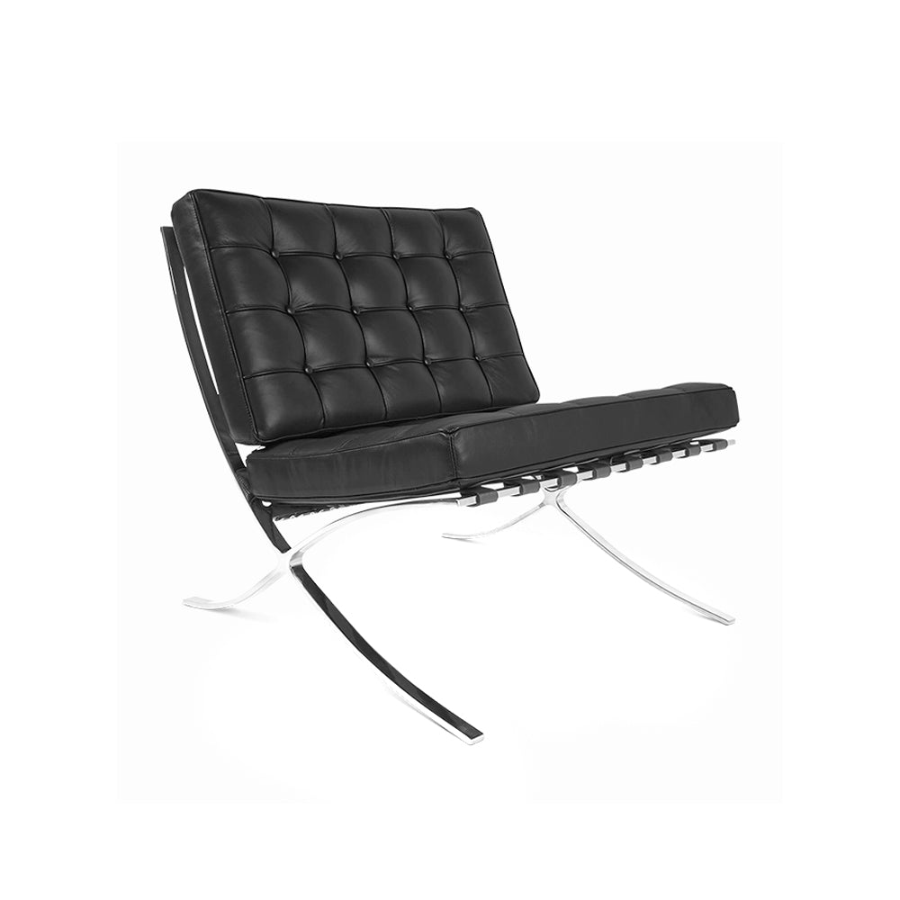 Sillón Barcelona Cuero